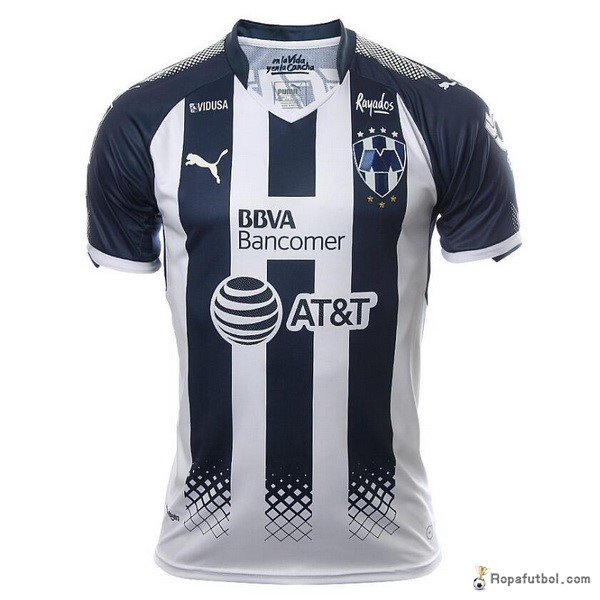 Camiseta Monterrey Replica Primera Ropa 2017/18